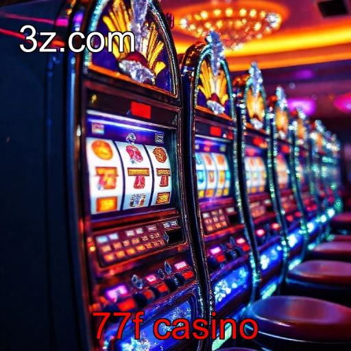 A Magia dos Cardgames no 77f Casino: Entretenimento Sem Fim