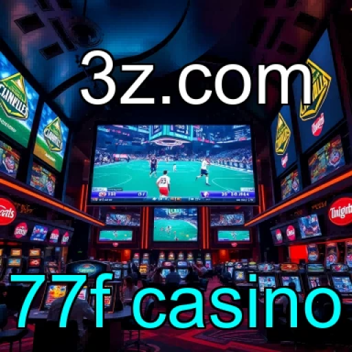 Experimente A Emoção dos Tablegames no 77f Casino